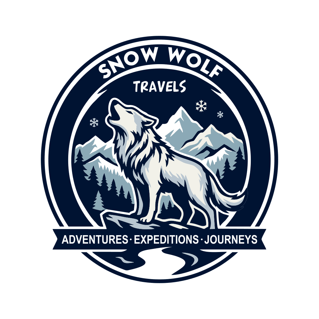 Snow Wolf Travels